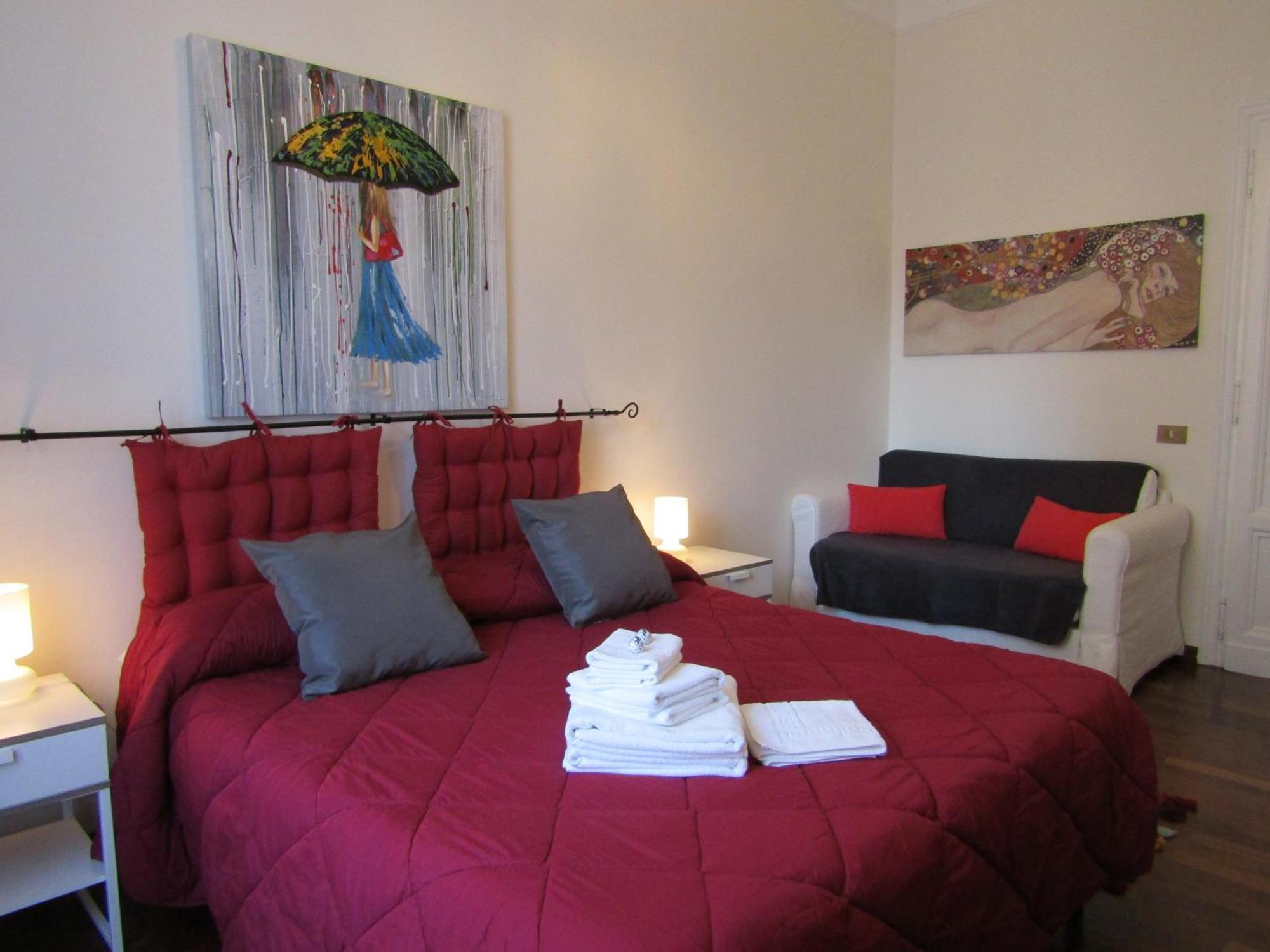Apartamento Cavour *