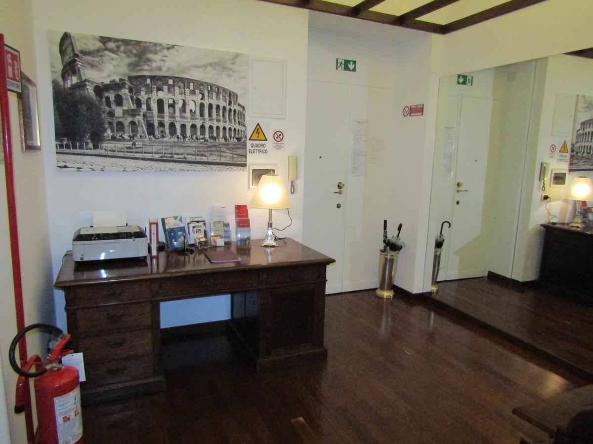 Apartamento Cavour Roma